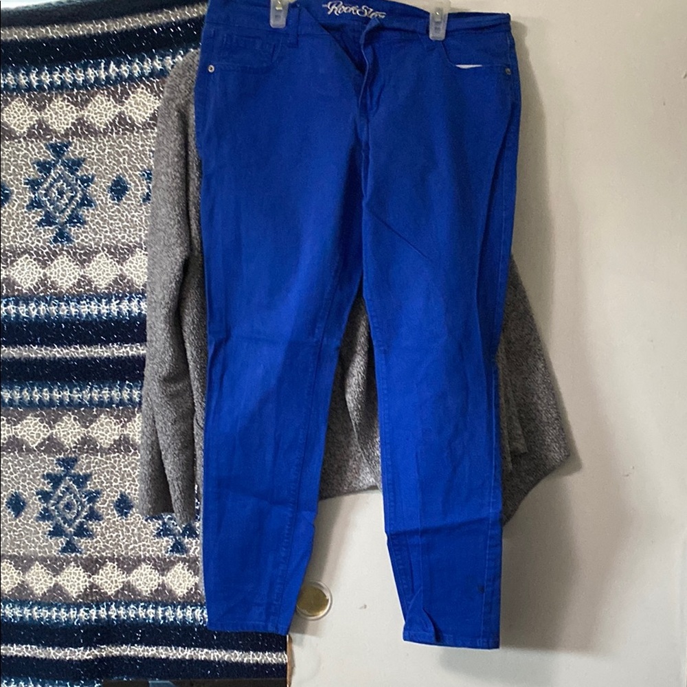 Blue Women's Jeans